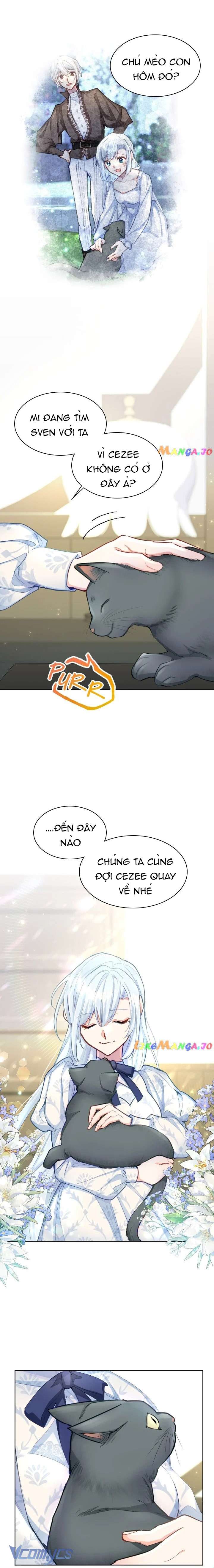 sự báo thù của một vị thánh chapter 71 9