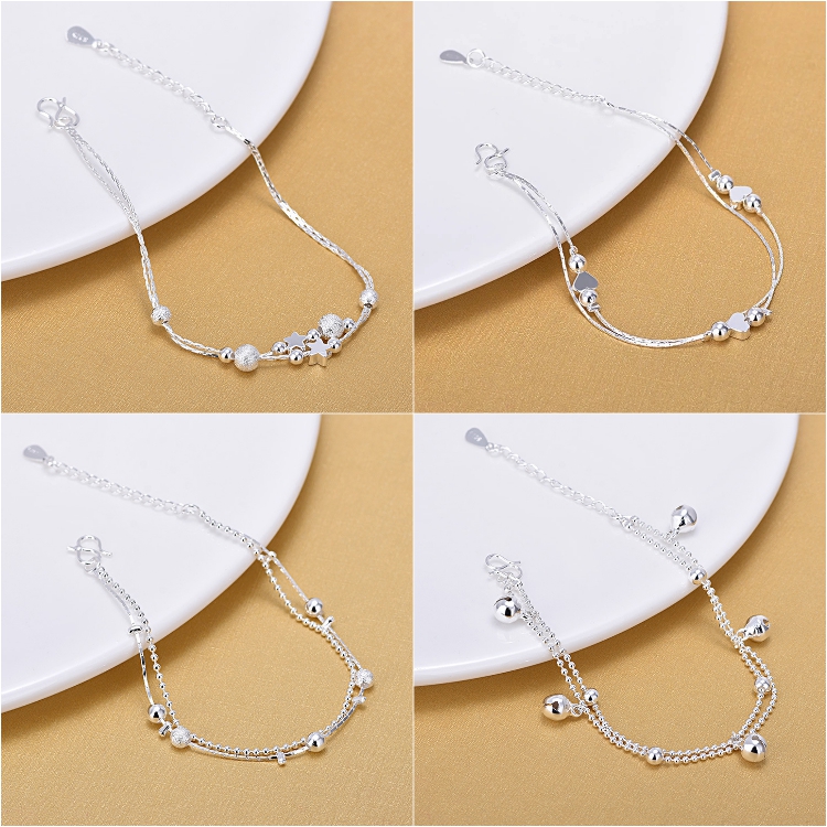 Lắc tay nữ thời trang cực dễ thương LT89