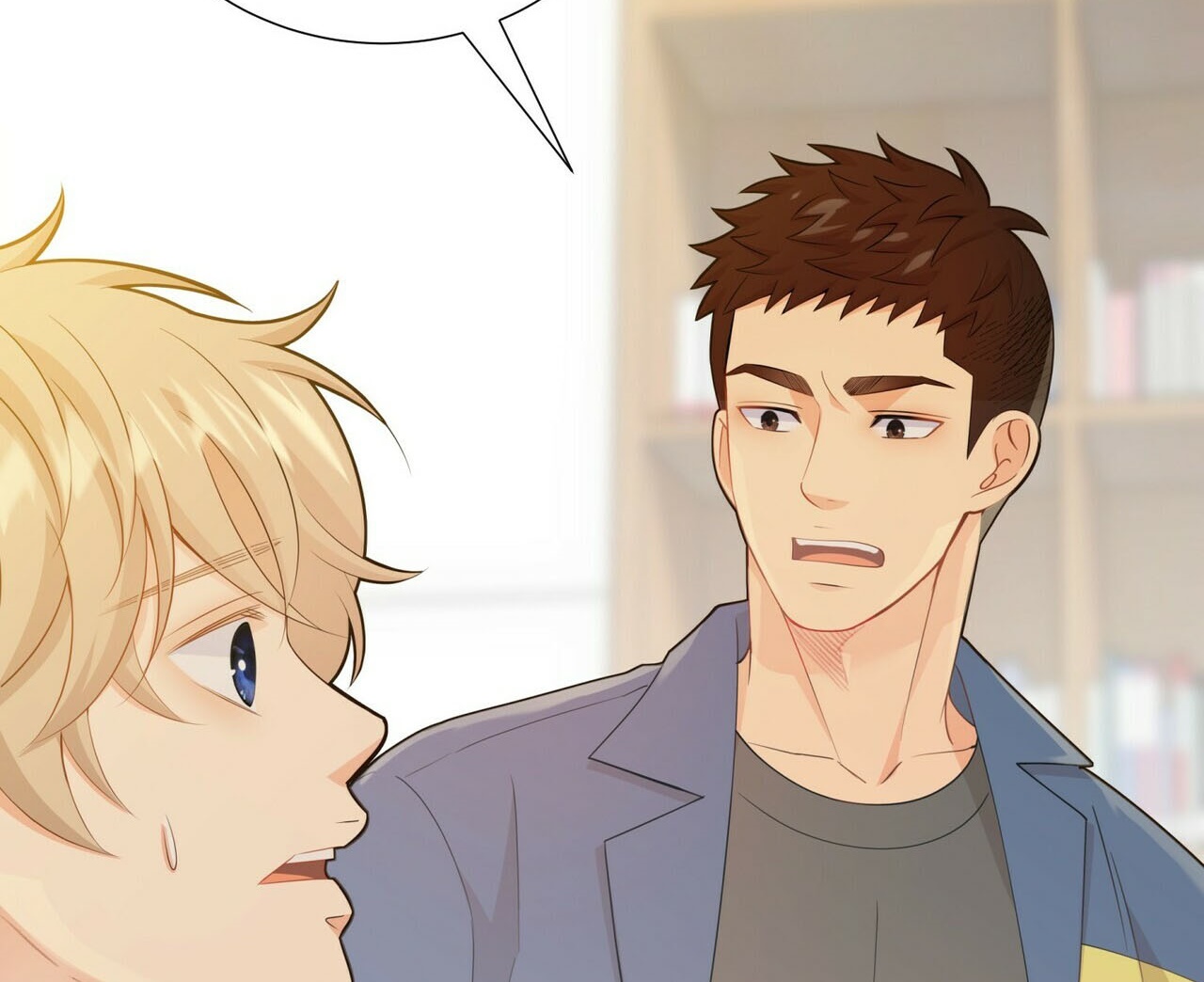 thời gian giữa sói và chó chapter 59 67