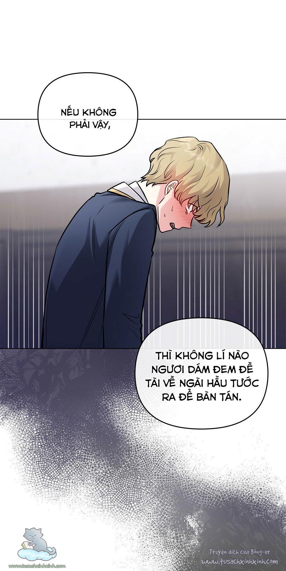 kiên nhẫn chút nào, đại công tước chapter 28 43