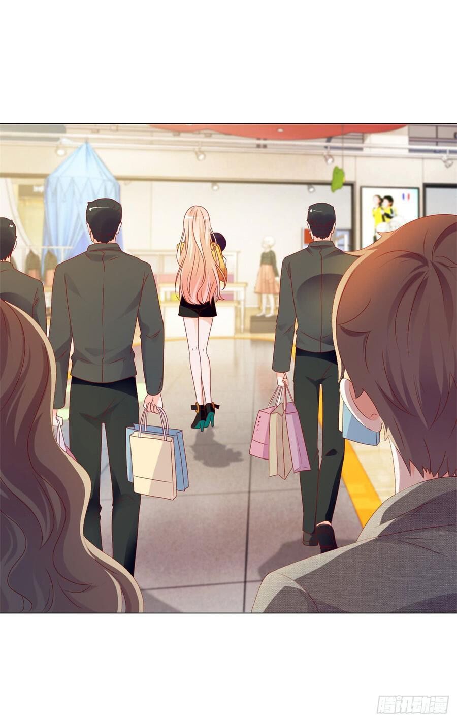 ẩn hôn 100%: chọc tức vợ yêu mua một tặng một chapter 97 30