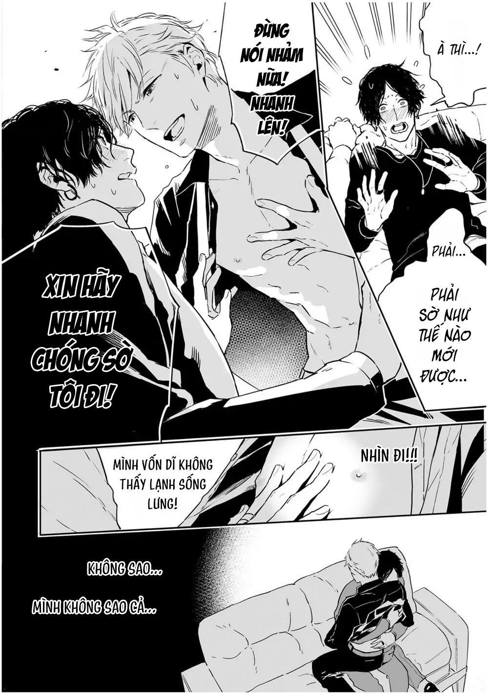 định nghĩa yêu của riêng tôi chapter 1 44