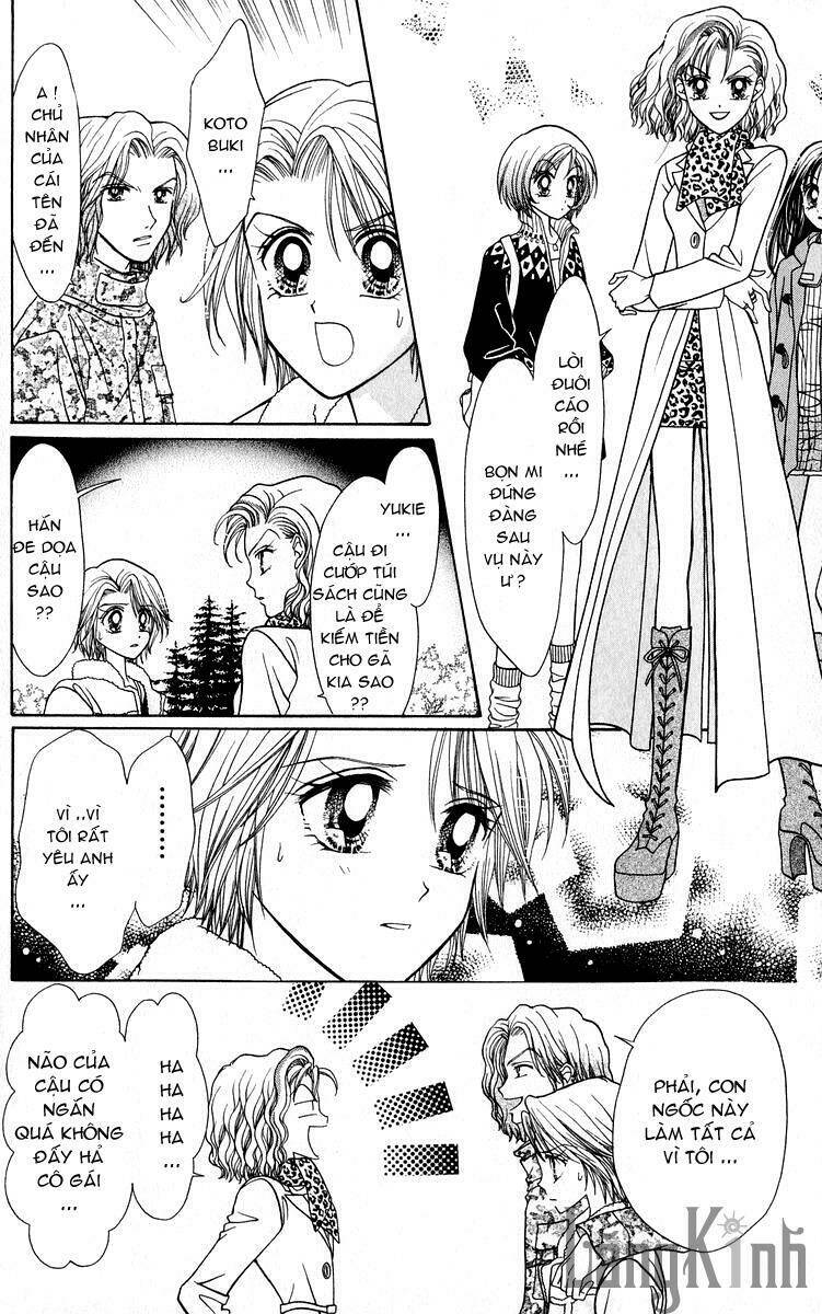 gals - mắt lưu ly chapter 2 29