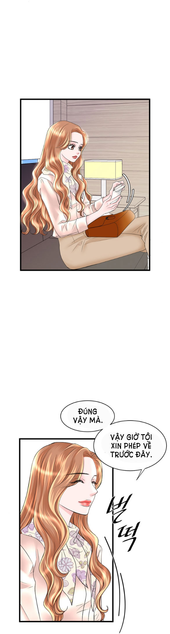 Tình Yêu Đánh Cắp Trái Tim chapter 7.2 - Trang 14