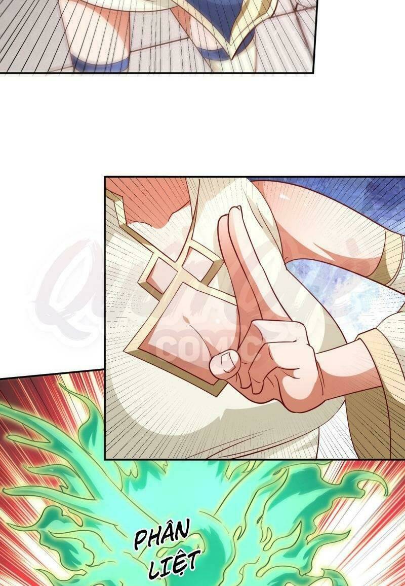 võ linh kiếm tôn chapter 91 17