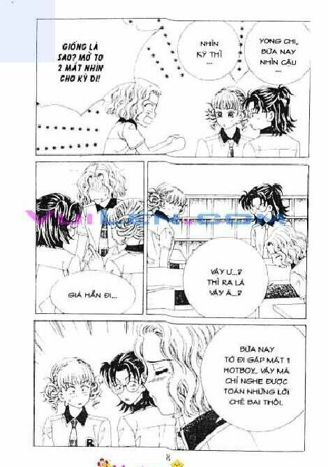 ánh nắng chói chang chapter 11 7