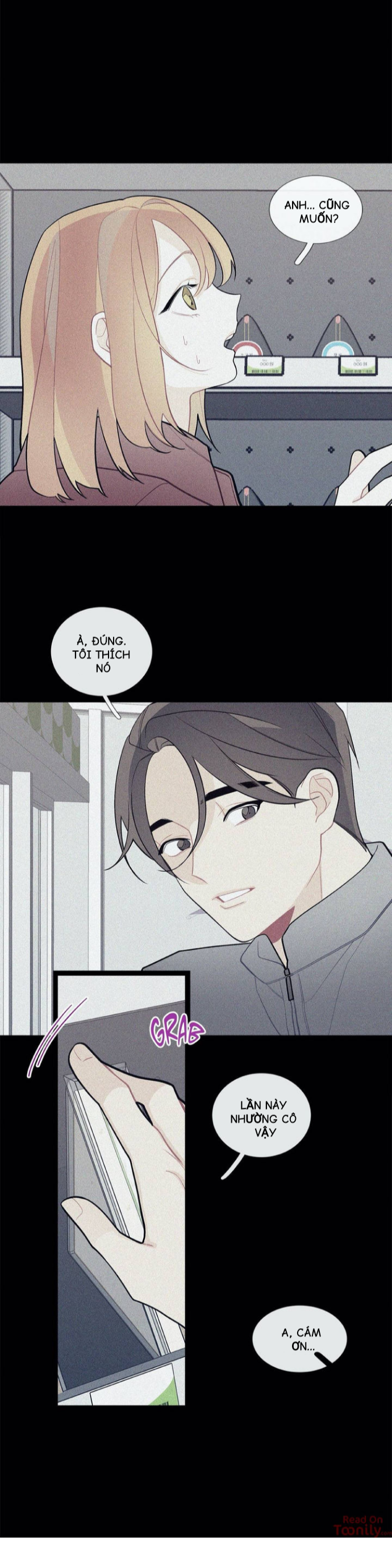 chuyện quái gì đang xảy ra? chapter 75 3