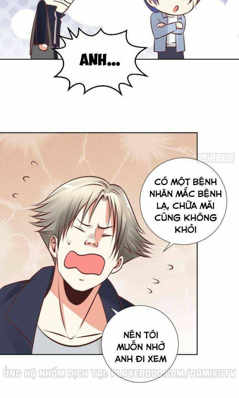 thấu thị y thánh chapter 52 15