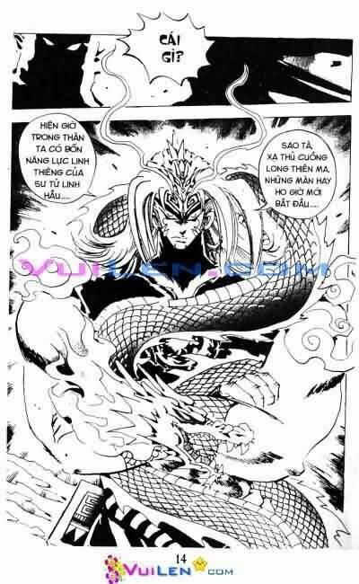 tiểu hòa thượng hd remake chapter 238 16