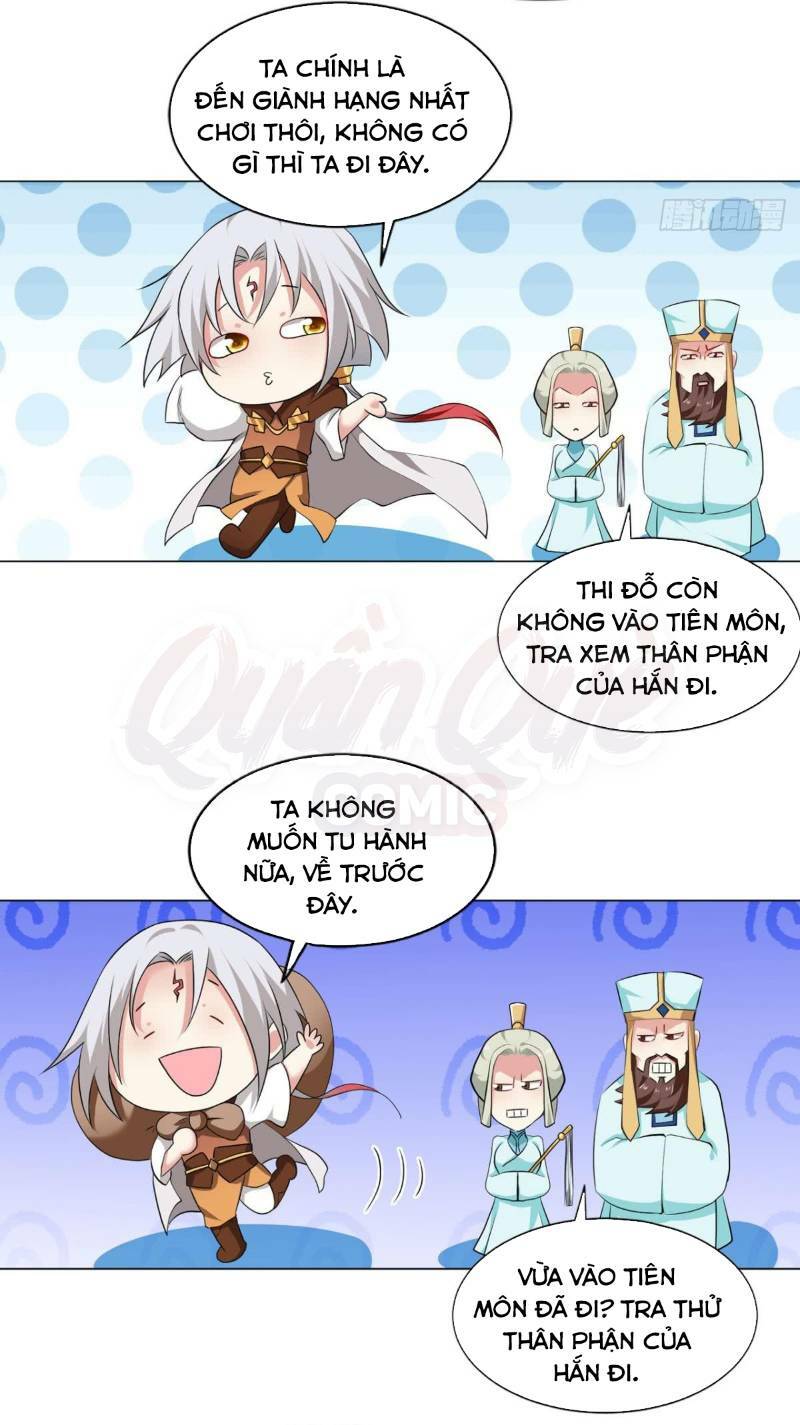 Trọng Sinh Thành Cậu Vàng Tại Dị Thế Chapter 68 13