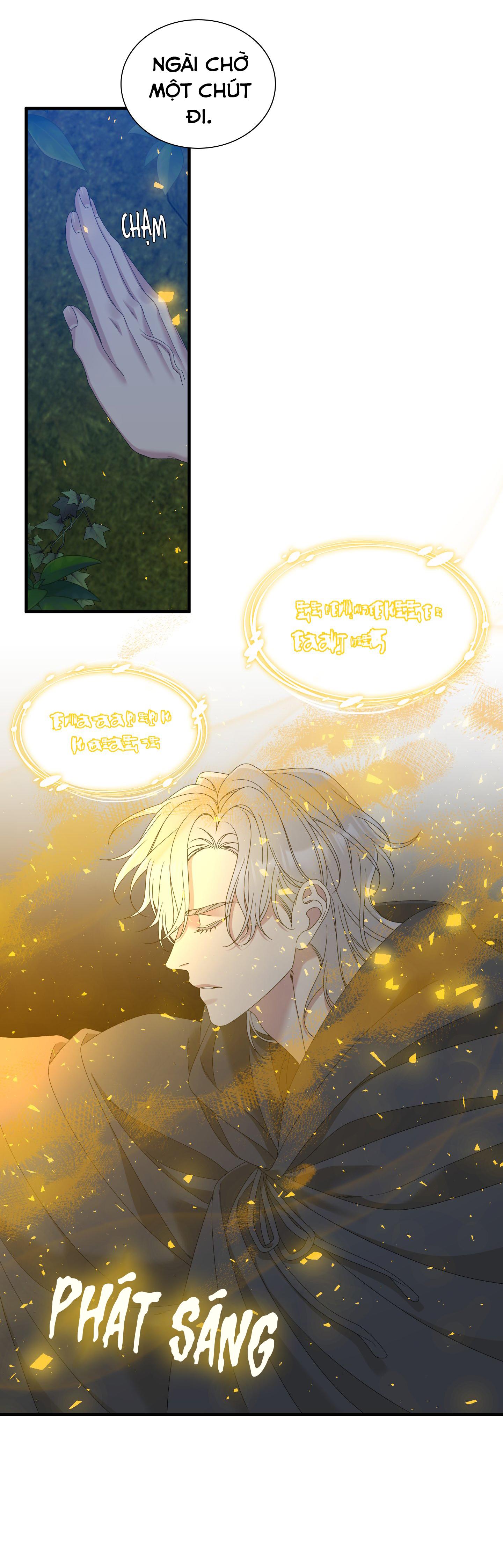 ái tình tự tâm chapter 31 33