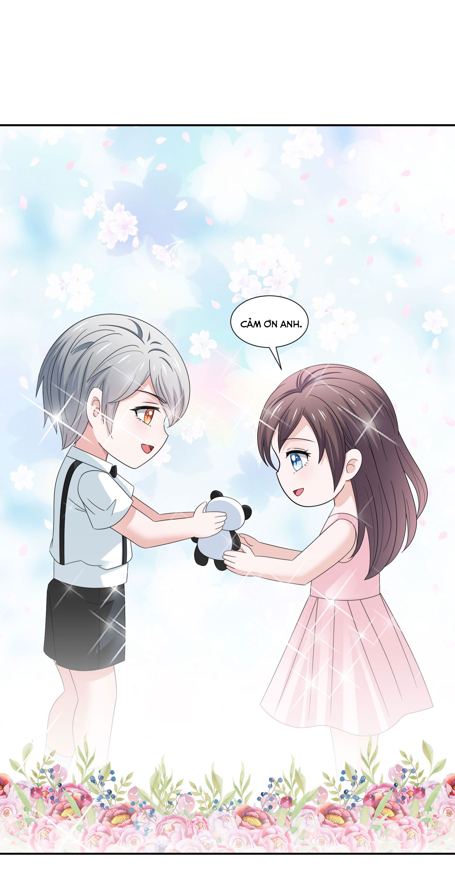 bí mật không thể yêu đương chapter 16 26