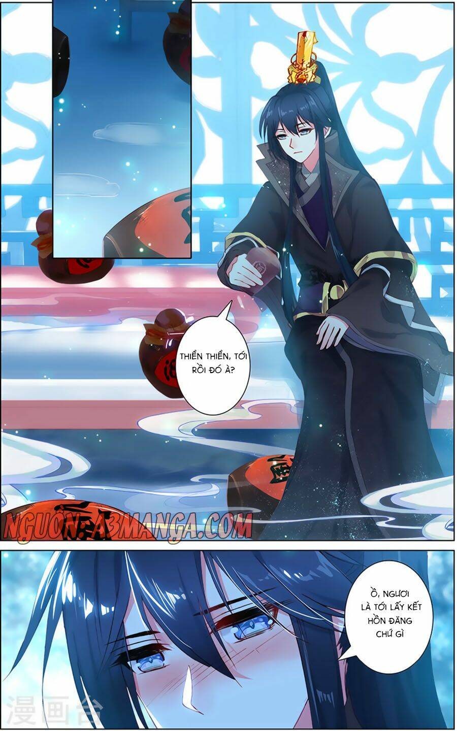 tam sinh tam thế - thập lý đào hoa chapter 31.2 1