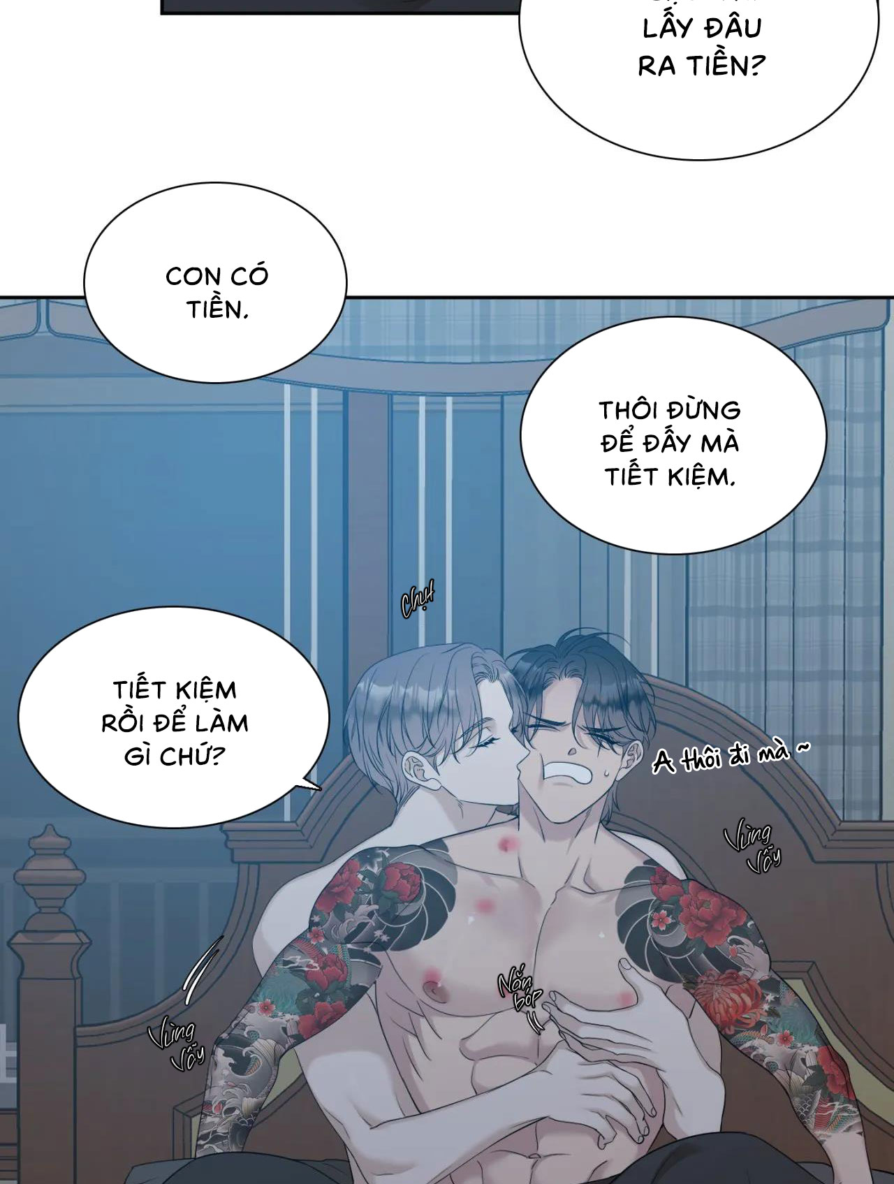 tên cặn bã chapter 19 18