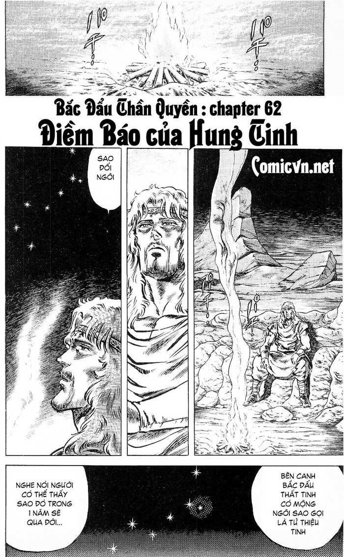 bắc đẩu thần quyền chapter 62 1