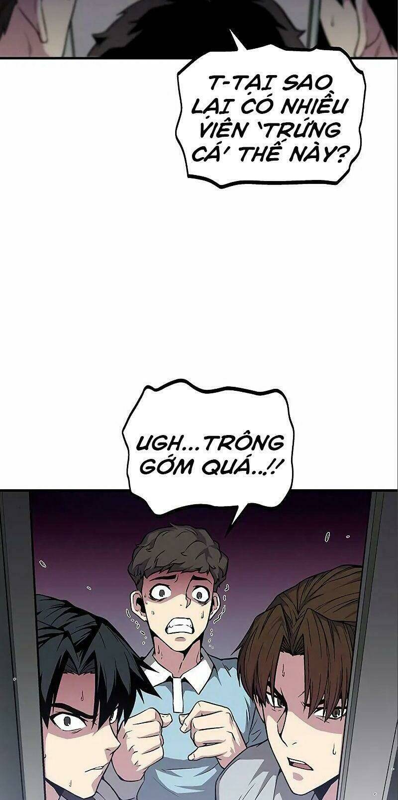 đấng cứu thế được chọn lựa chapter 3 6