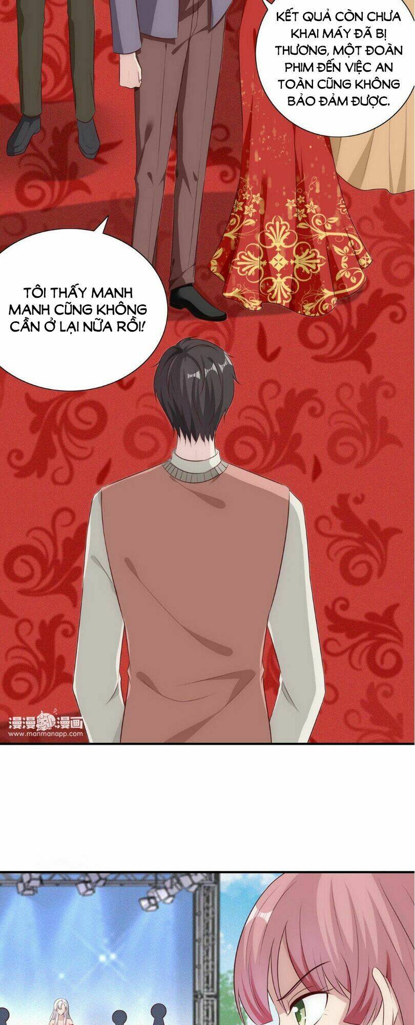 trở lại showbiz làm ảnh hậu chapter 7 5