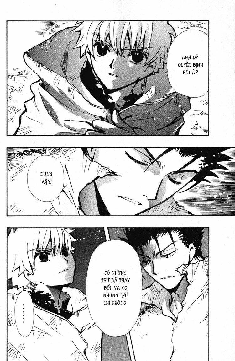 huyền thoại đôi cánh chapter 132 4
