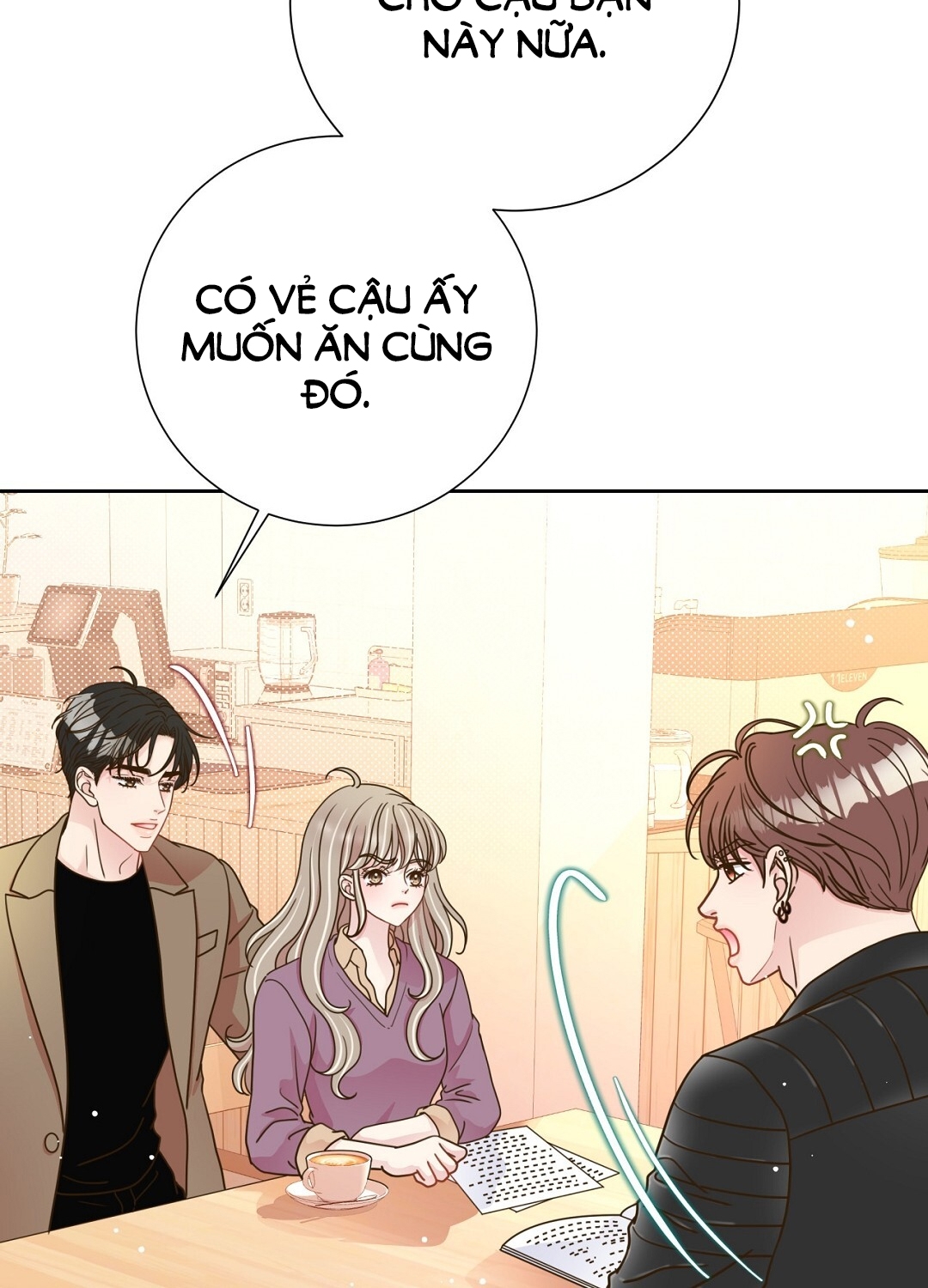 [18+] trải nghiệm thân mật với bạn của anh trai chapter 16.1 30