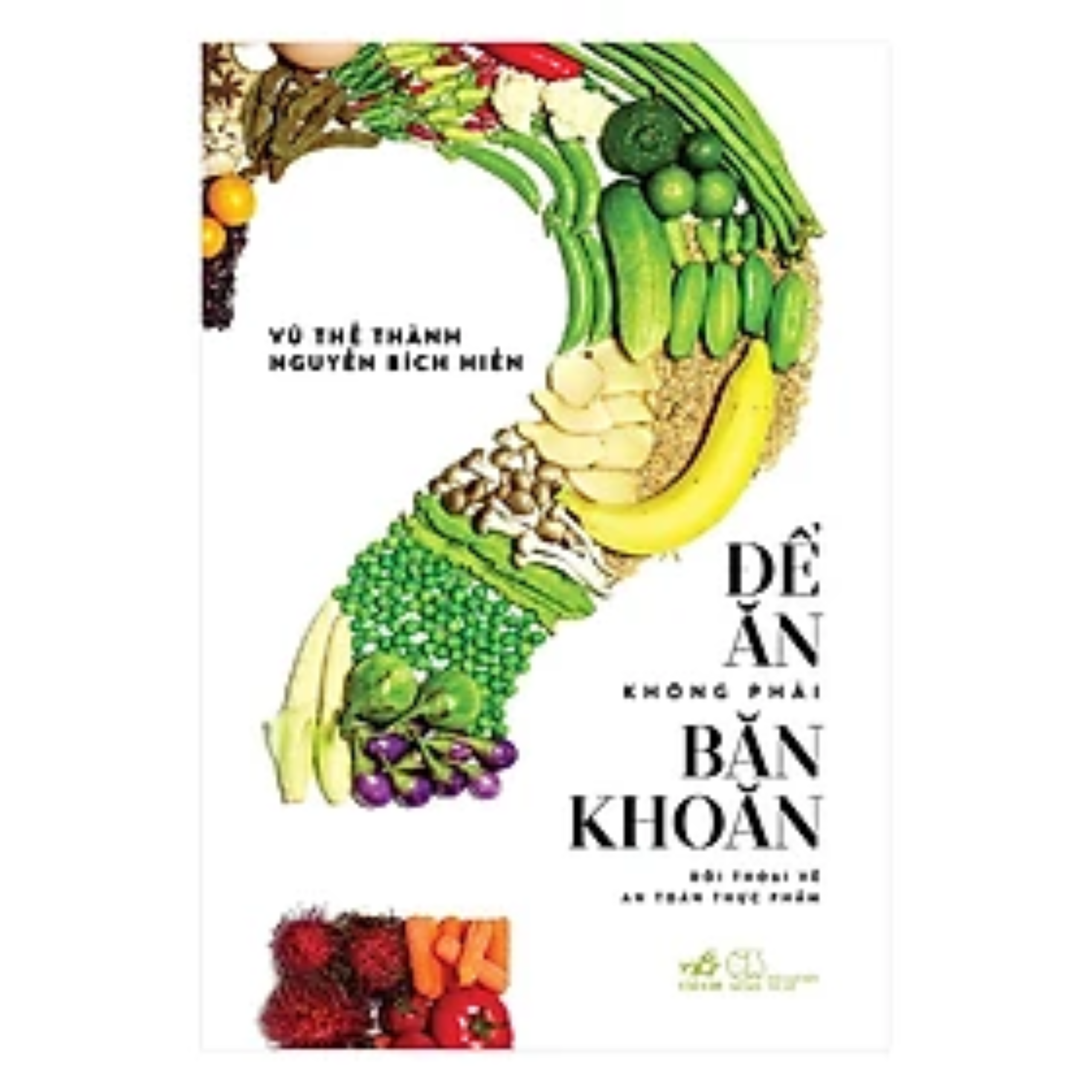 Combo 2Q Sách Ẩm Thực/ Ăn Uống Đúng Cách/ Chăm Sóc Sức Khỏe: Để Ăn Không Phải Băn Khoăn ( tập 1+2)