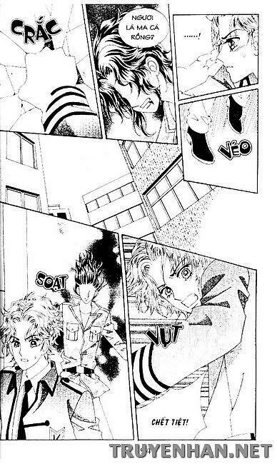 bạn trai tôi là ma cà rồng chapter 81 14