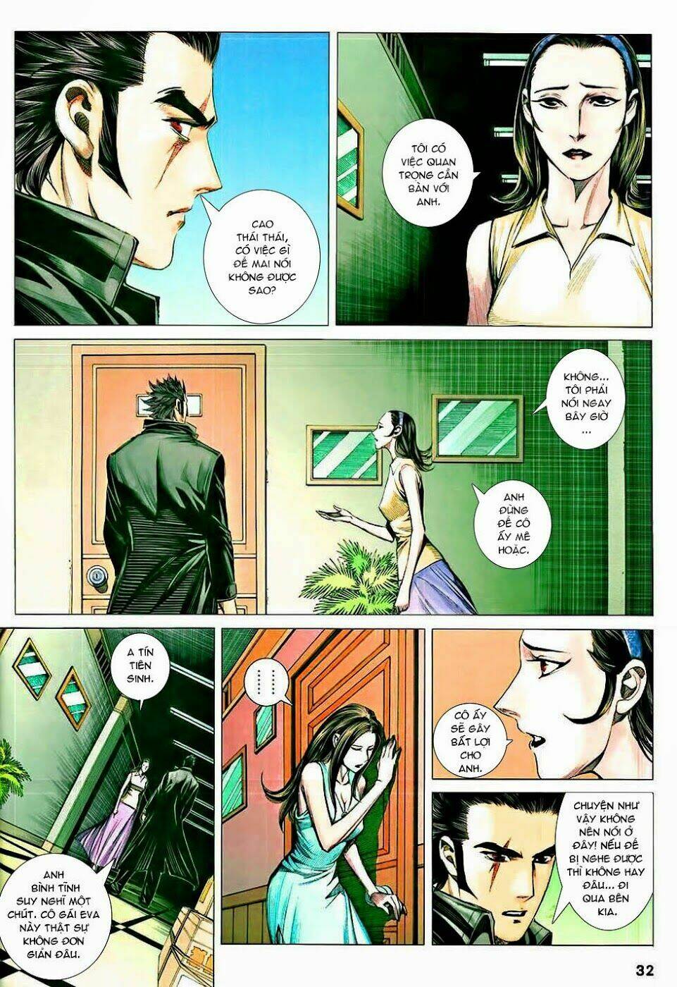 sát đạo hành giả chapter 118 30