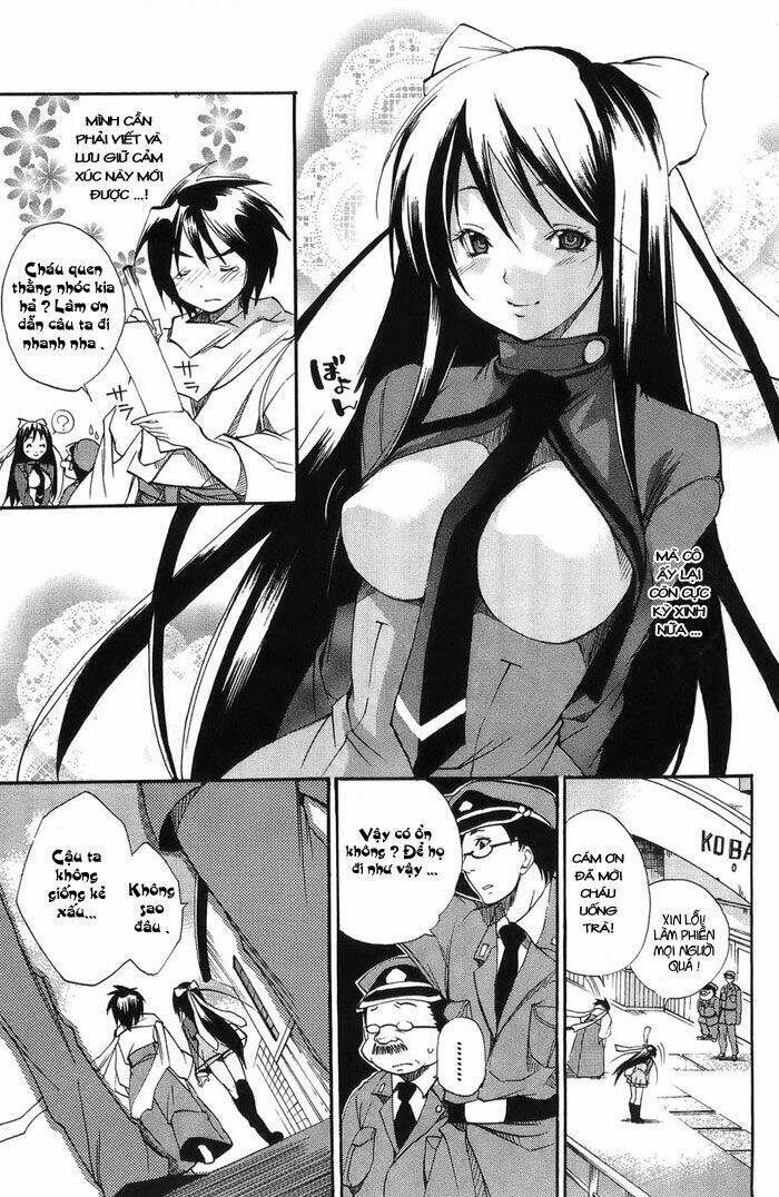 ashita no yoichi! chapter 1 25