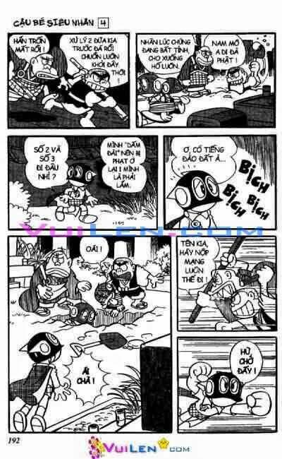 perman - cậu bé siêu nhân chapter 50 17