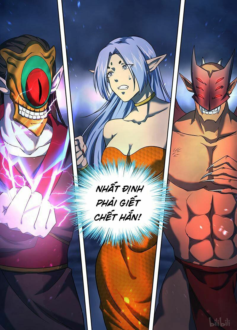 vĩnh hằng chí tôn chapter 199 14