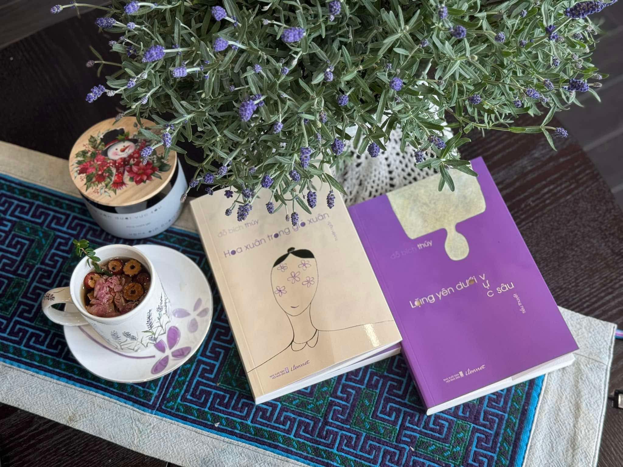 Hoa xuân trong gió xuân (Tập truyện ngắn)