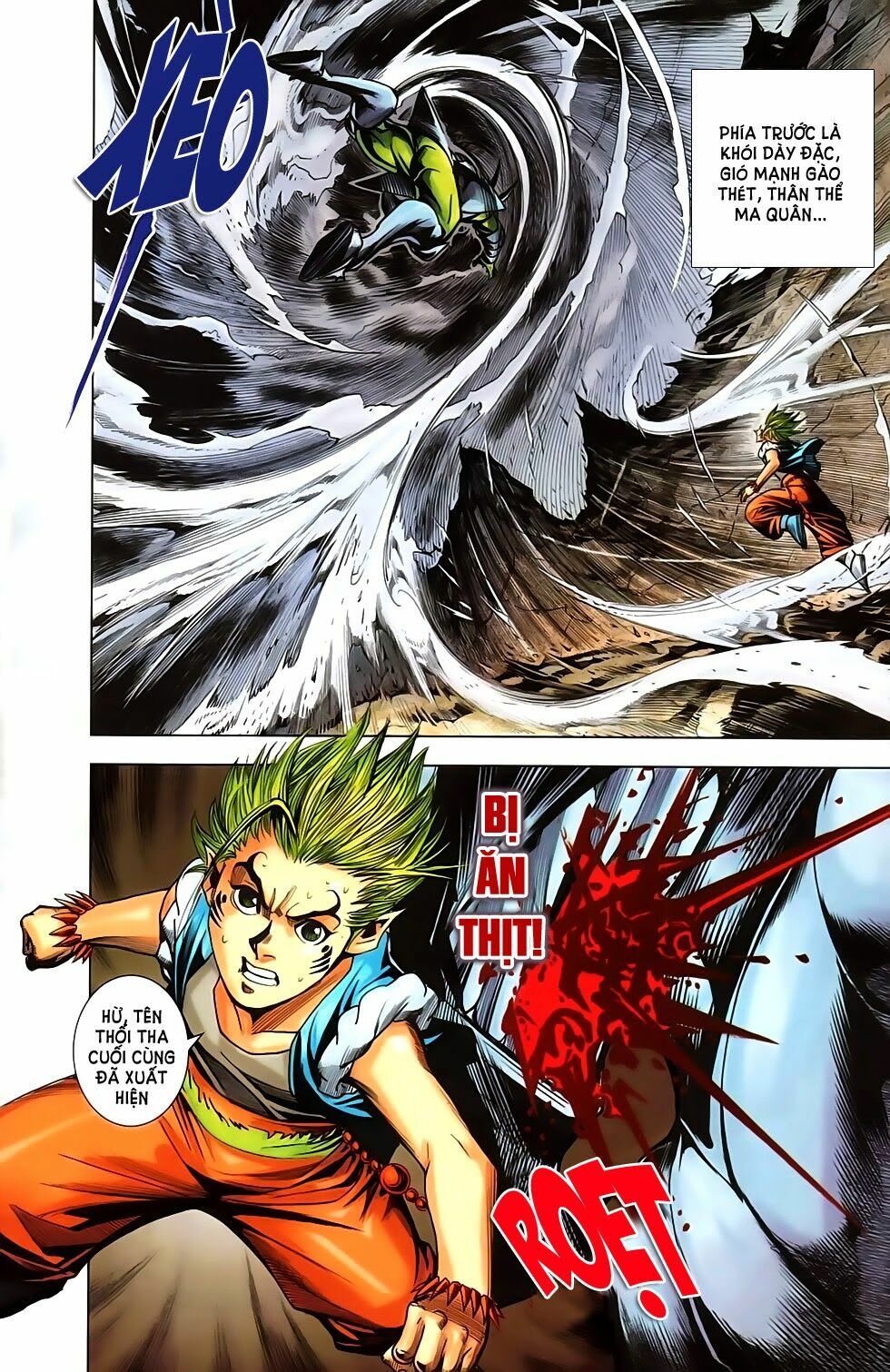 dong binh thiên hạ chapter 69 22