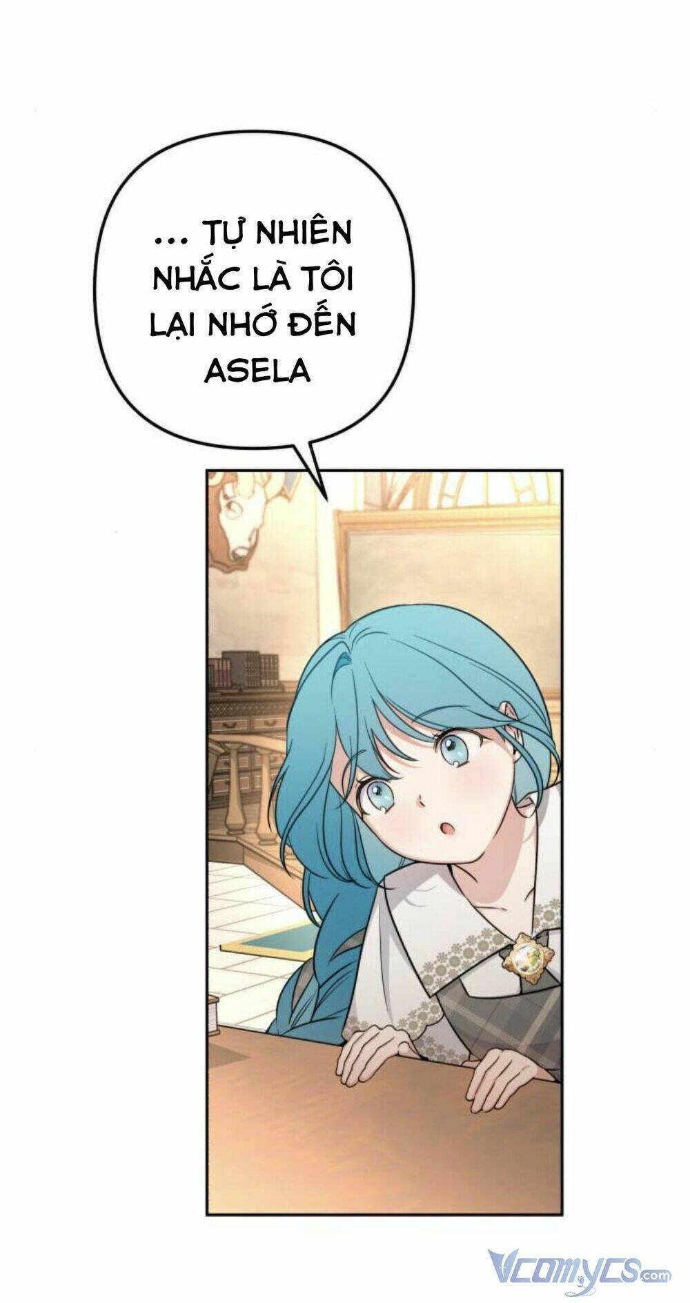 công nương mint bé nhỏ chapter 11 54