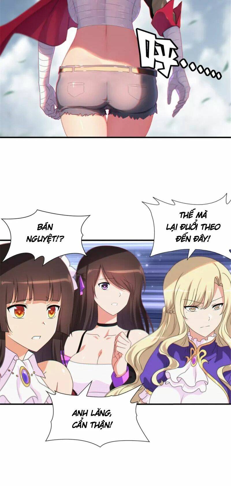 bạn gái virus của tôi chapter 249 40