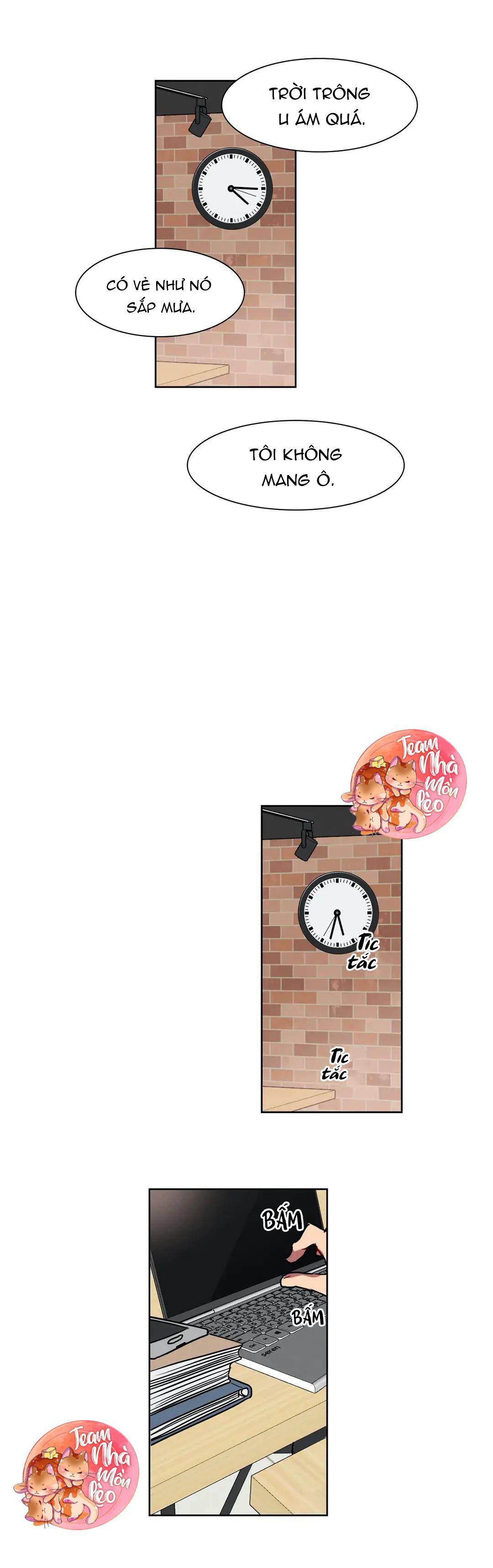 ngủ ngon nhé, lọ lem chapter 11 5