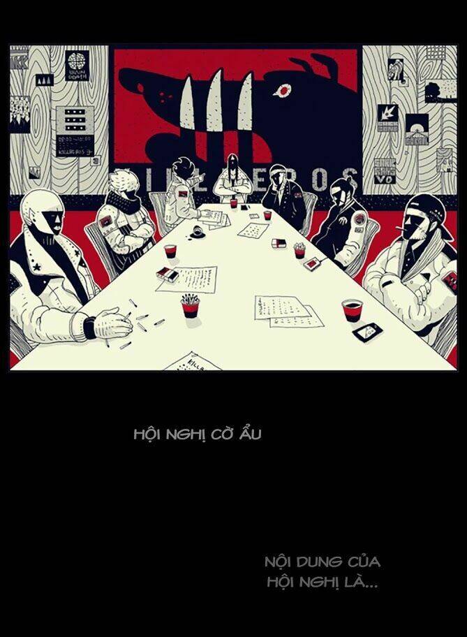 hành trình thoát khỏi địa ngục chapter 4 13