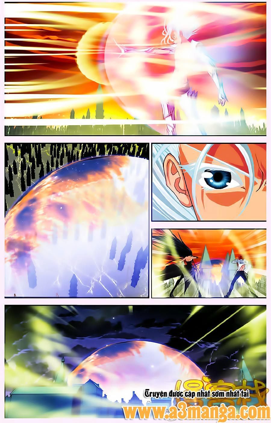 thâu tinh cửu nguyệt thiên chapter 287 9