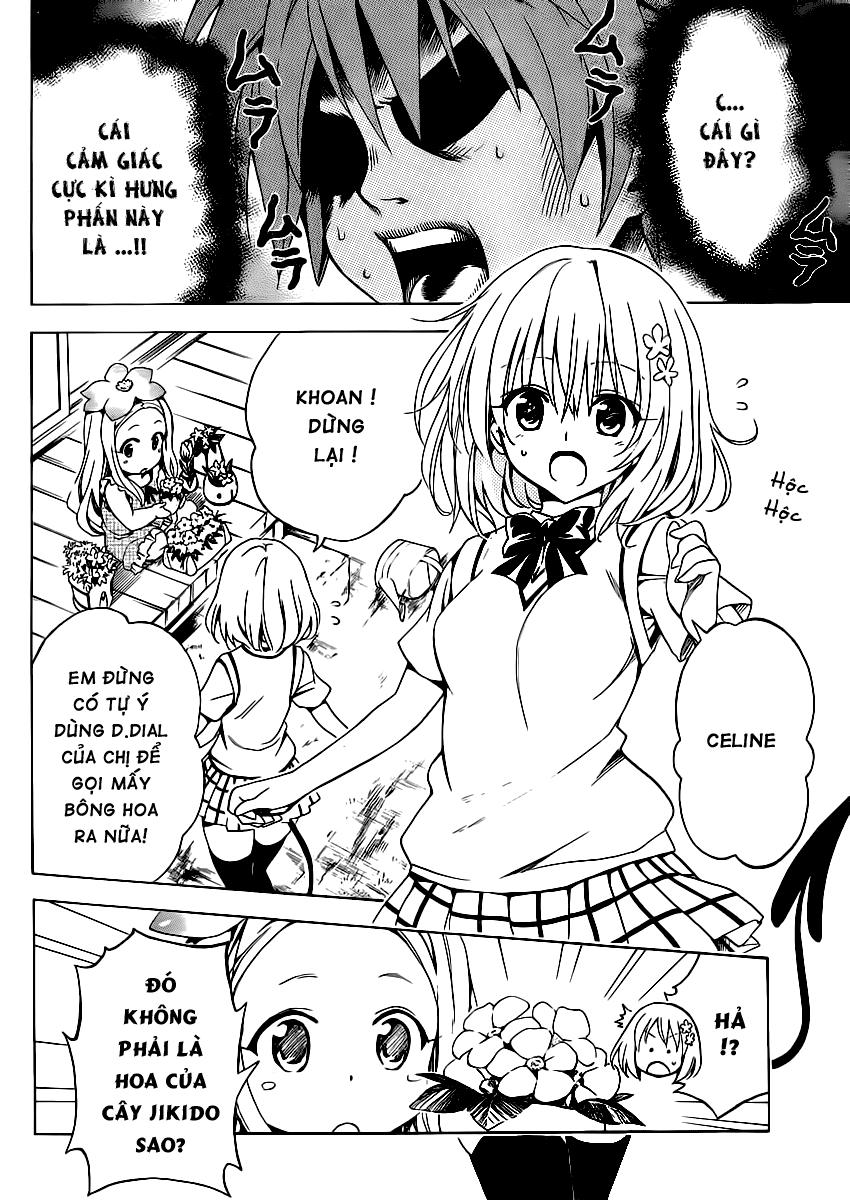 to love - ru darkness chapter 16.5 6