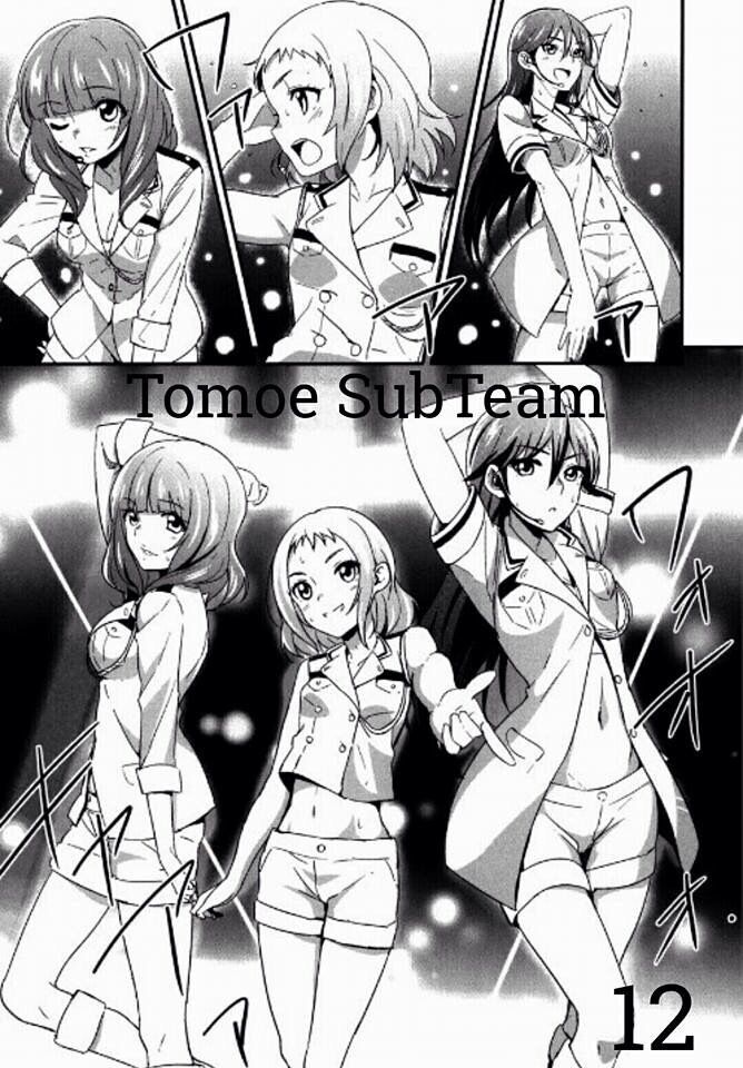 các dự án thần tượng trường chapter 2 13