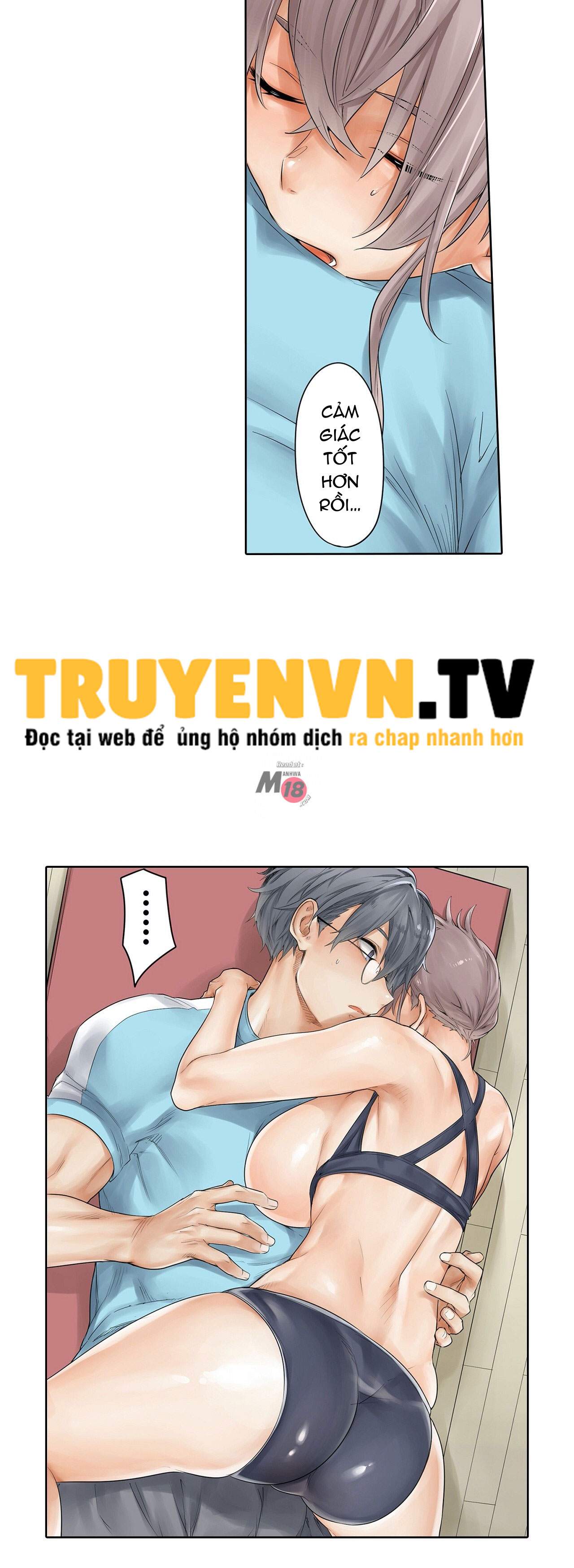 phòng tập gym khiêu gợi chapter 10 9