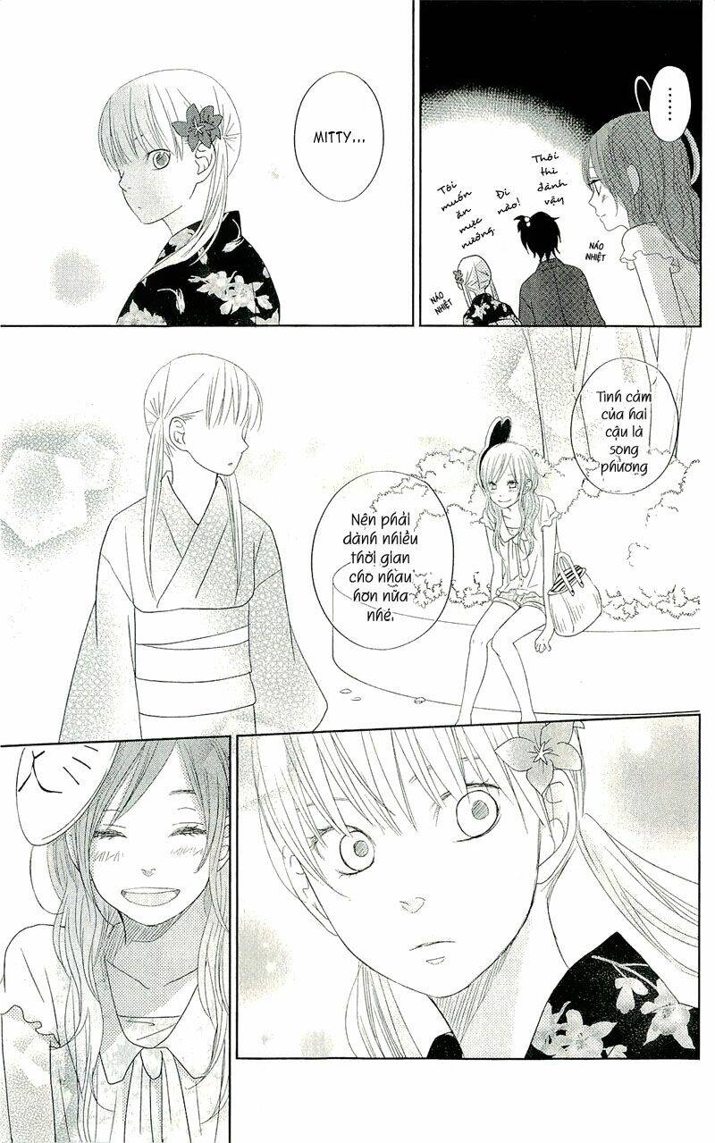 tonari no kaibutsu-kun chapter 34 28