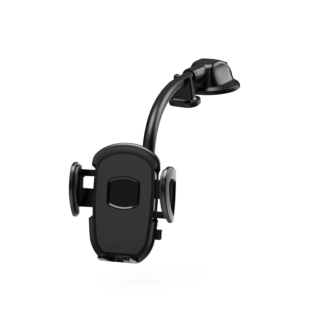 Giá đỡ Wiwu CH016 Car Mount dành cho điện thoại trên ô tô hút mặt da, mặt kính, mặt nhựa chất liệu nào cũng hút được - Hàng chính hãng