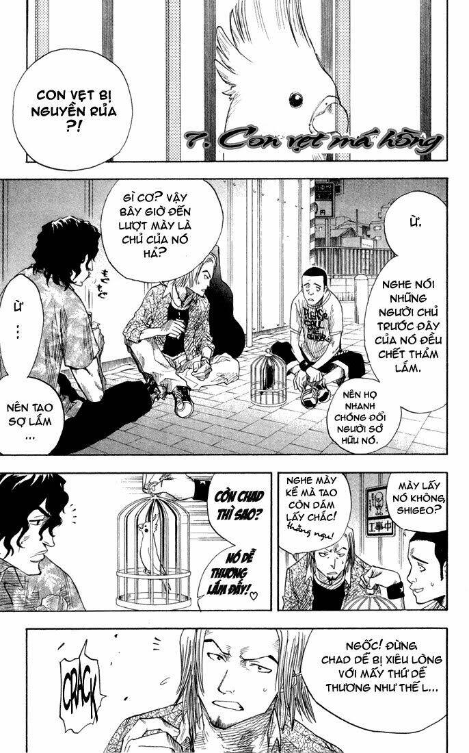 thần chết ichigo chapter 7 2