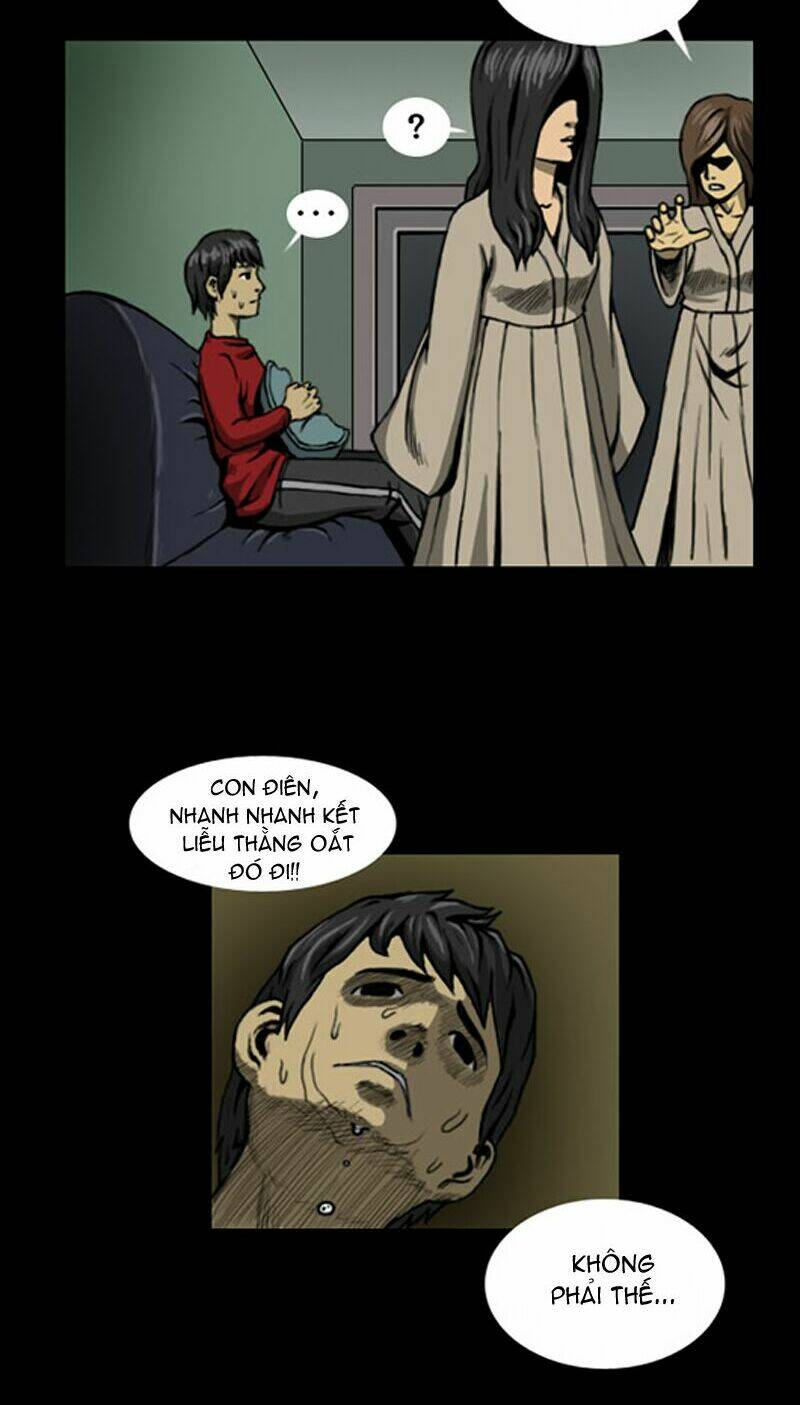 let's fight ghost chapter 1 8