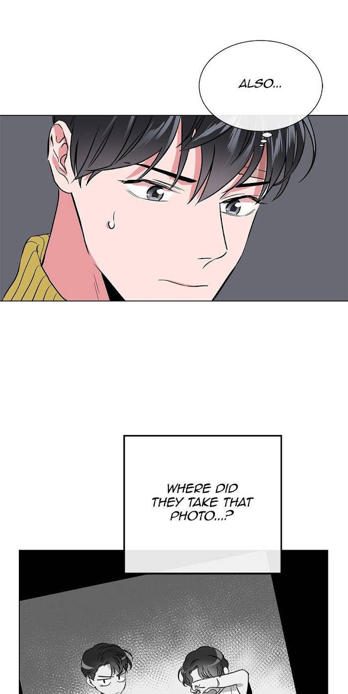 [raw] red candy chapter 41 27