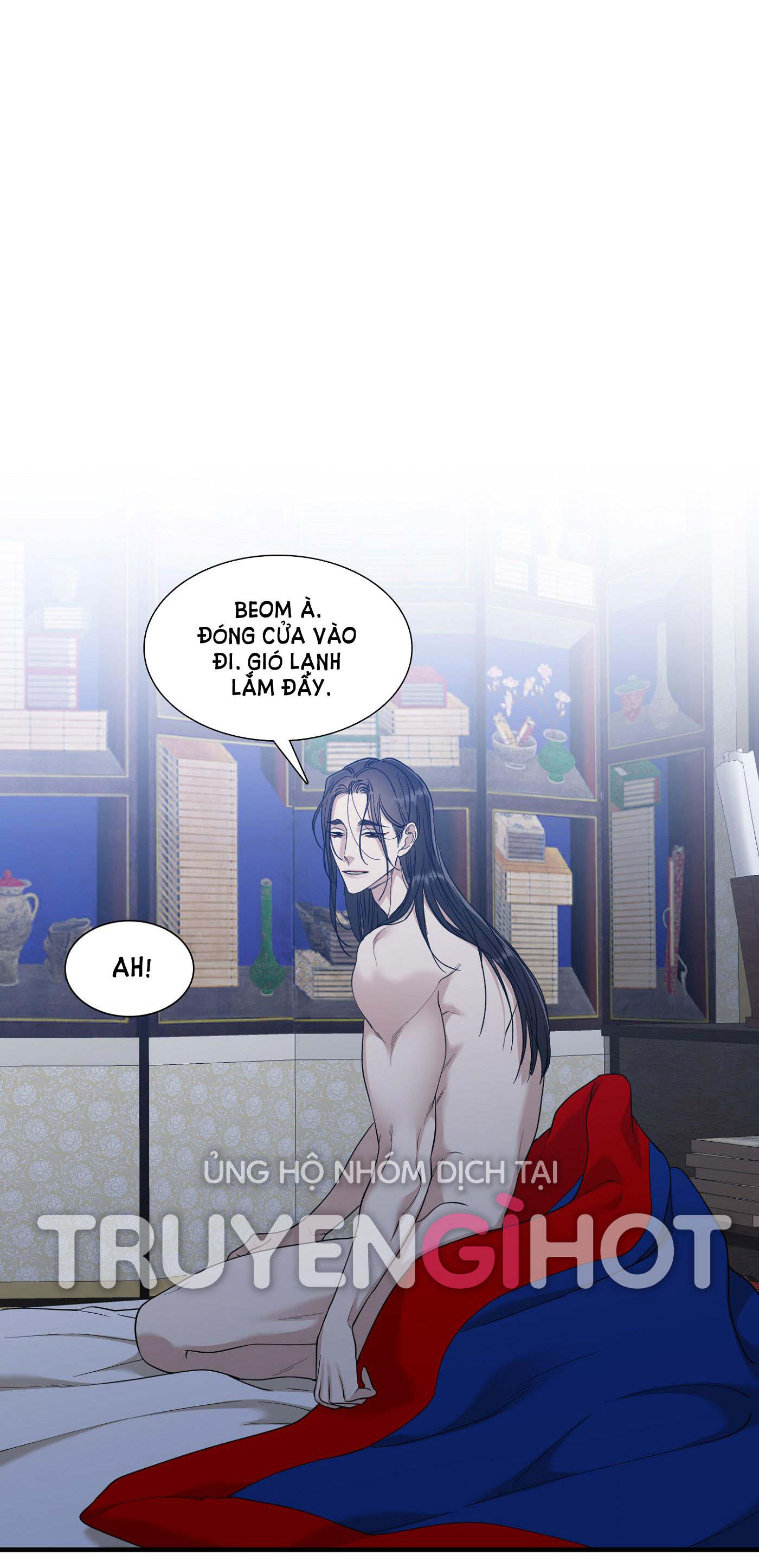 mắt phủ toàn sương chapter 50 41
