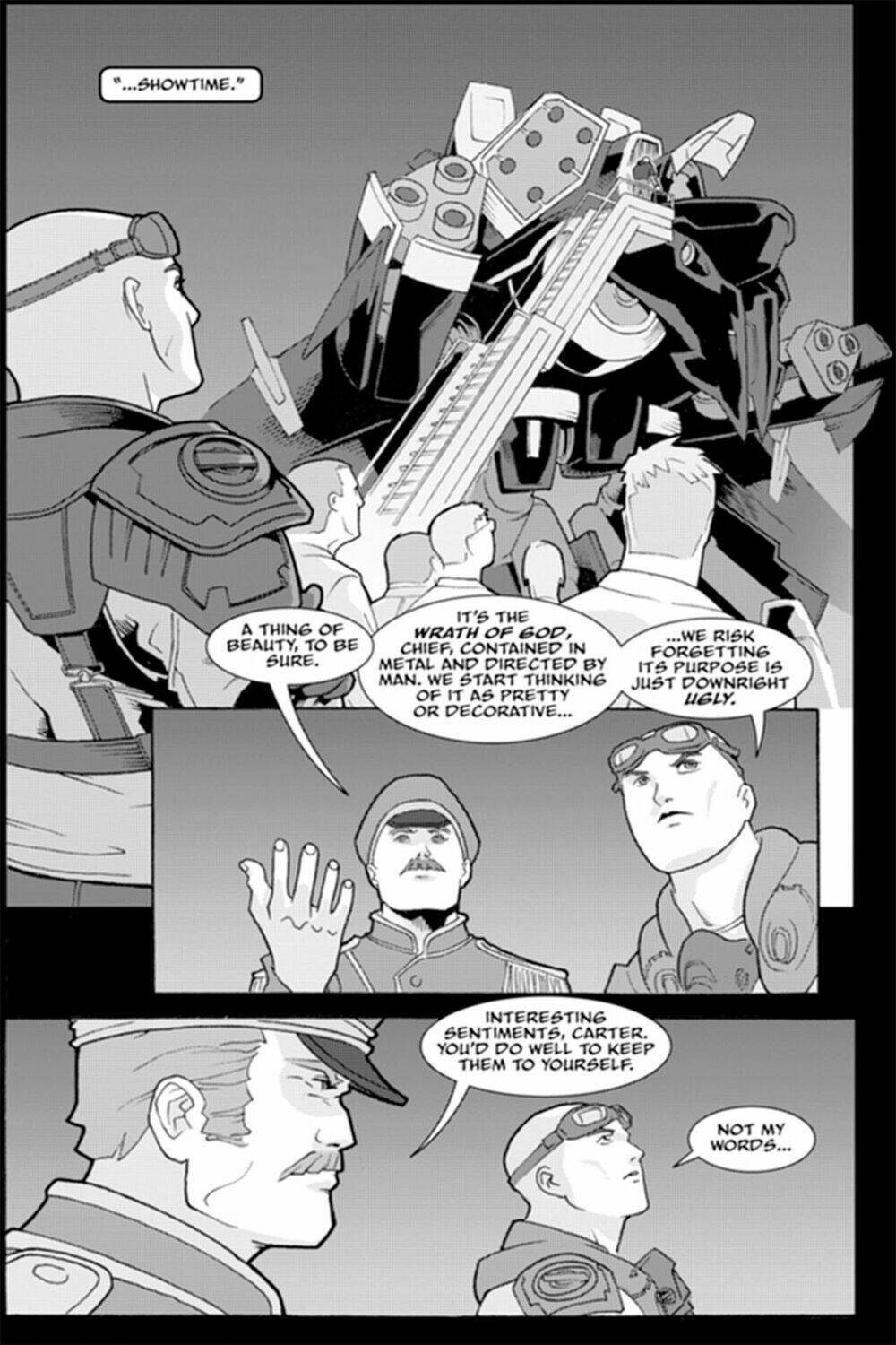 starcraft: frontline | tiền tuyến chapter 1.4 21