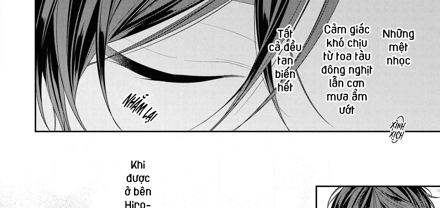 làm em tan chảy bằng nụ hôn, sau đó thì... chapter 3 83