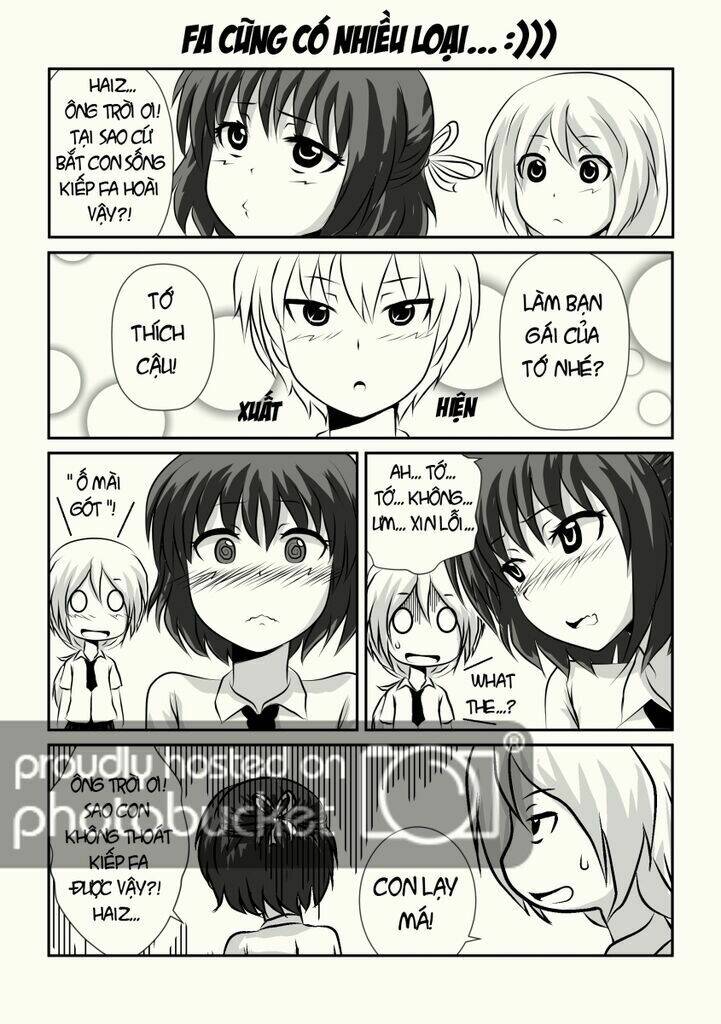 học sinh bựa truyện chapter 3.1 4