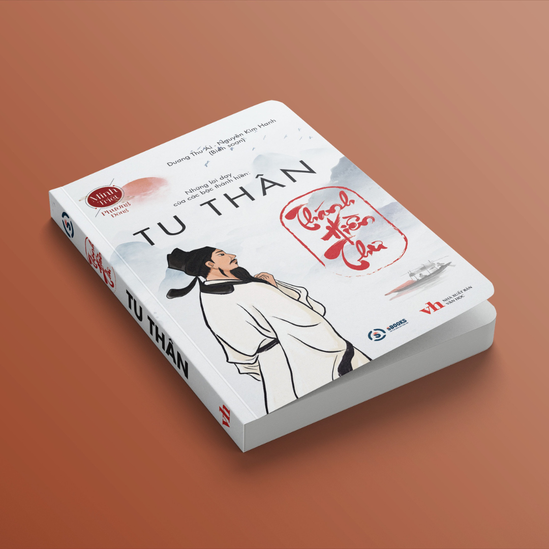 Hình ảnh Tu Thân (Thánh Hiền Thư) - Sbooks