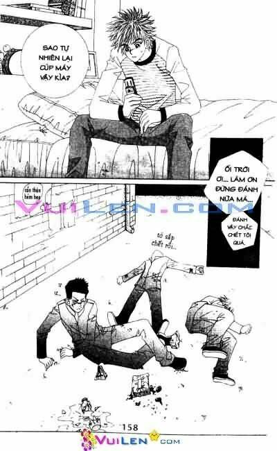 chàng gà mái chapter 12 158